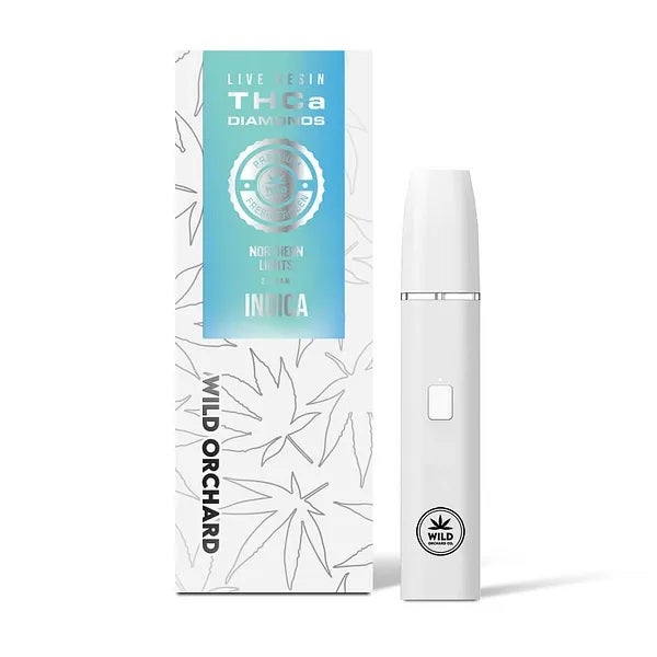 Wild Orchard THCA Diamond 2g | Goode Hemp