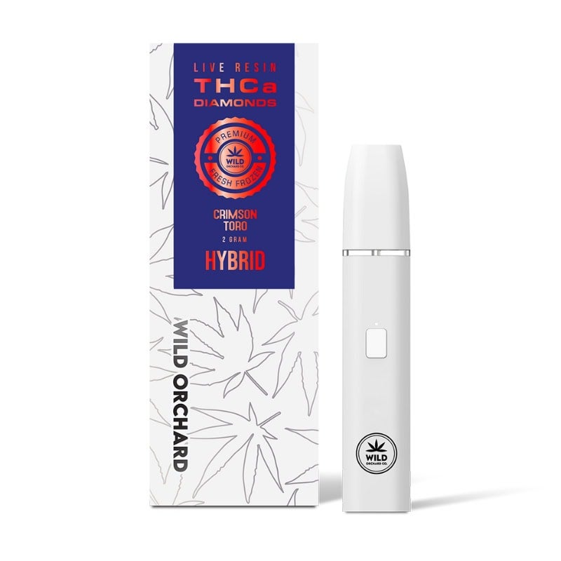 THCA Diamond ２G Wild Orchard THCA Diamond 2g | Goode Hemp