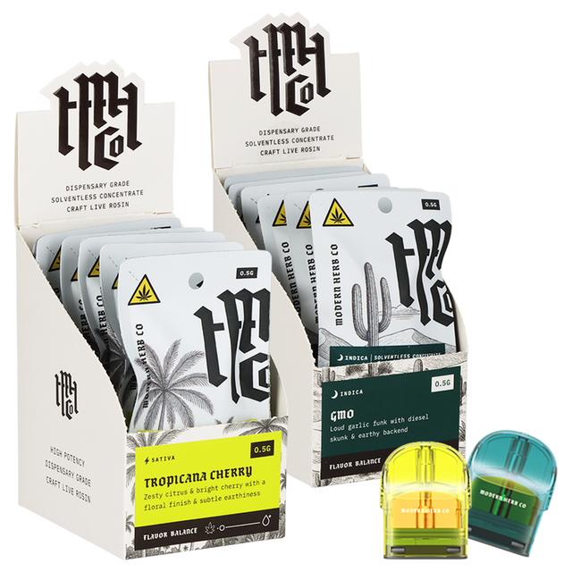Vapes (THCA)