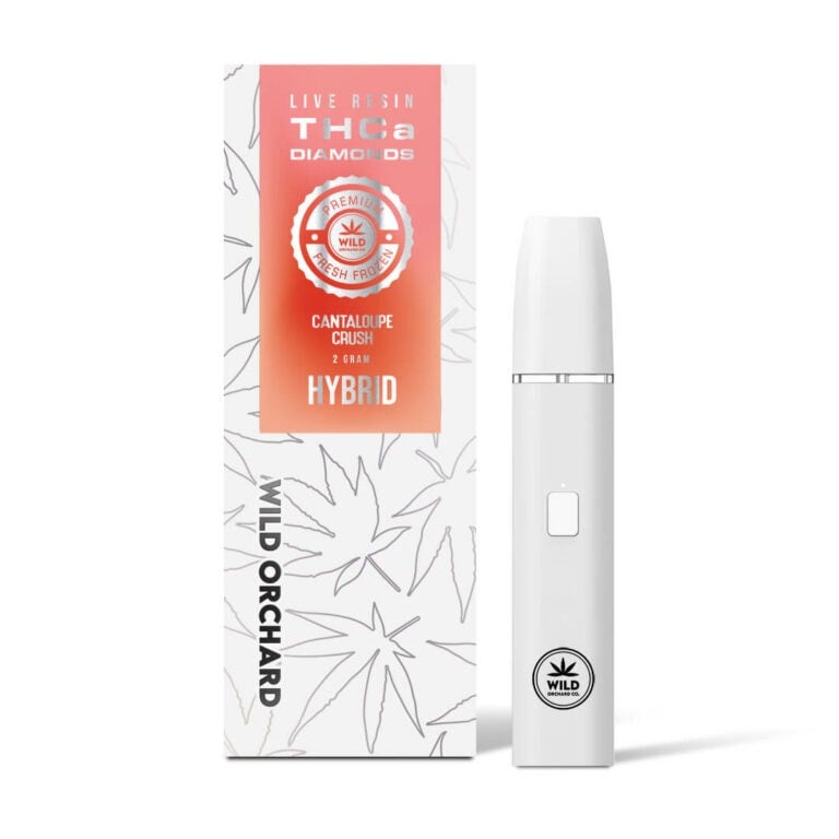 Wild Orchard THCA Diamond 2g | Goode Hemp